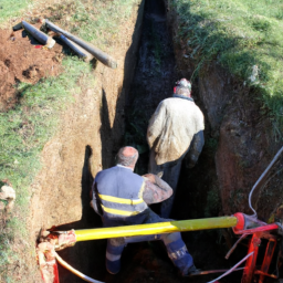 Solutions de viabilisation pour fosses toutes eaux Saint-Herblain